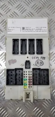 BMW X5 F15 Other control units/modules 9395174