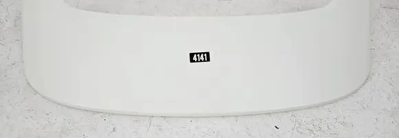 Fiat 500 Tailgate/trunk spoiler 735465489