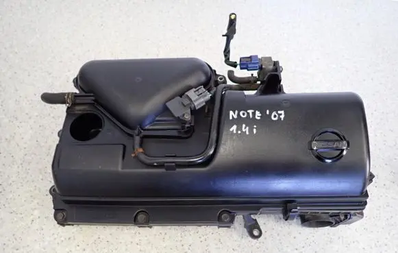 Nissan Note (E11) Air filter box cover 