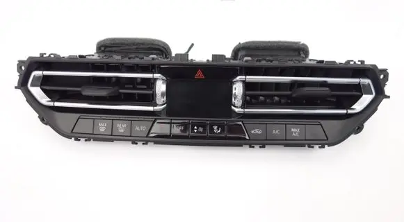 BMW 3 G20 G21 Climate control/heater control trim 9459475
