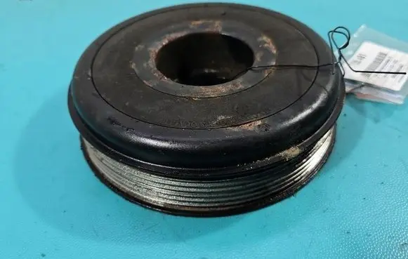 Opel Movano B Crankshaft pulley IMPRK1535491