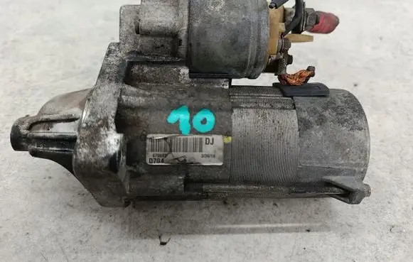 BMW 3 E46 Starter motor 670683D7G4