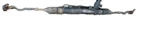 BMW 3 E46 Steering rack 6757650 7852974712