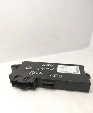 BMW 1 E81 E87 CAS control unit/module 9147226 2090263579 5WY49513YBR
