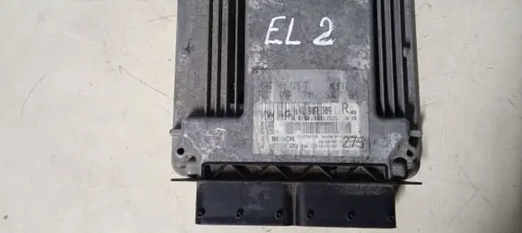 Audi A5 Engine control unit/module 04L906026T