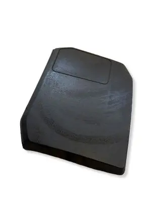 Mercedes-Benz GLE W167 Engine cover (trim) A6540104001