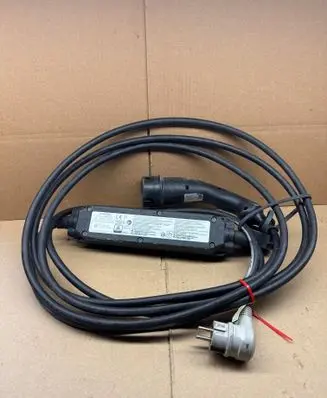 Nissan Leaf II (ZE1) Electric car charging cable 296905SH0A 220V240V CEJN26E1AD