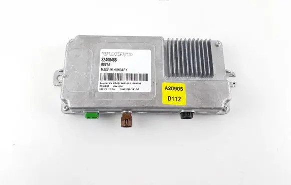 Volvo XC40 Camera control unit module 32400486