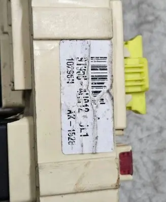 KIA Optima Fuse module 91950-4U012