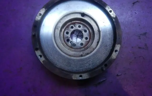 Fiat Punto (199) Flywheel 55201525