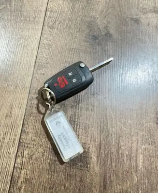 Opel Insignia A Ignition key/card 