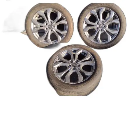 Ford Focus R17 alloy rim