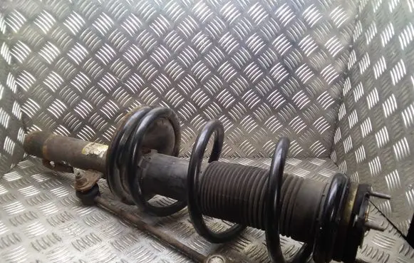 Ford Transit Front shock absorber with coil spring