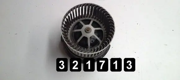 Citroen C6 Heater fan/blower