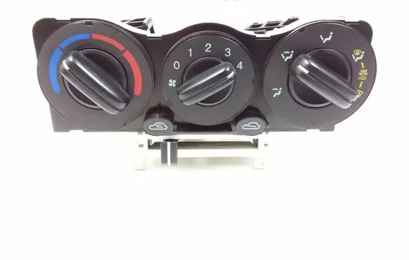 Hyundai Getz Climate control unit 5L01