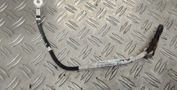 Toyota Yaris Negative earth cable (battery) 821630D040
