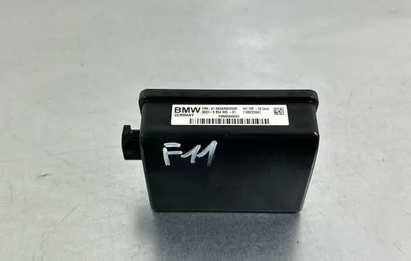 BMW 5 F10 F11 Distronic sensor radar 6854995 14172910
