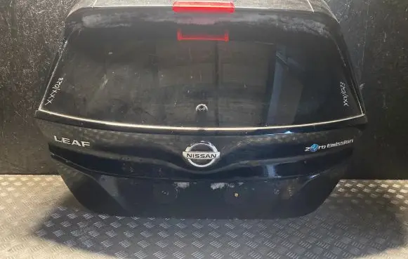 Nissan Leaf II (ZE1) Tailgate/trunk/boot lid