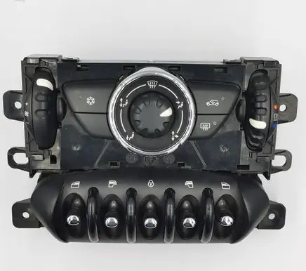 Mini Cooper Countryman R60 Climate control unit 9806727