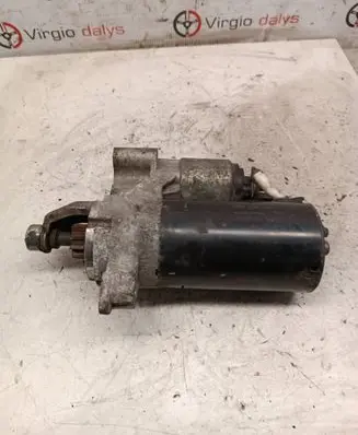 Audi A4 S4 B8 8K Starter motor 0001115056