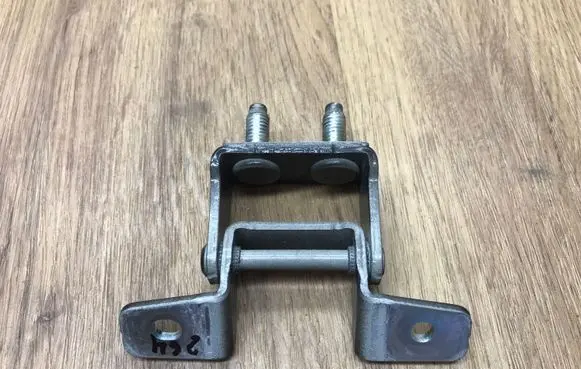 Hyundai Kona I Loading door upper hinge 797702L200