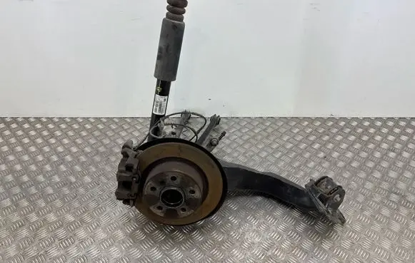 BMW 2 F45 Rear wheel hub spindle/knuckle 6874465