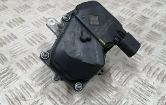 Audi A6 S6 C8 4K EGR valve 05L131501AV 280618 18134020