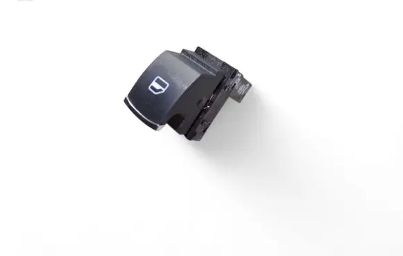 Volkswagen Touareg II Electric window control switch 7P6959855A