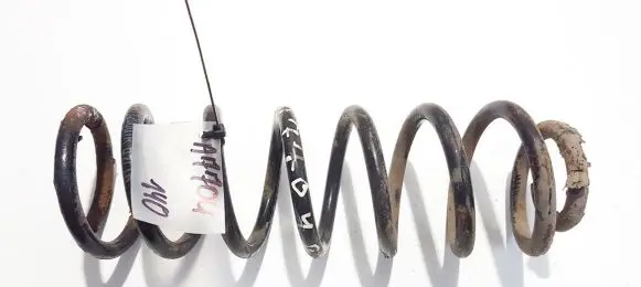 Mercedes-Benz A W168 Rear coil spring