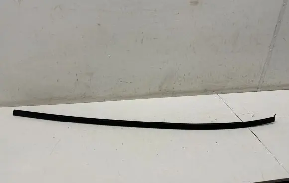 Roof trim bar molding cover