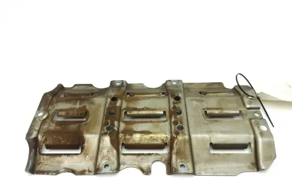 Cadillac SRX Oil sump