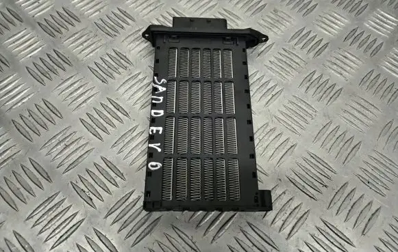 Dacia Sandero Interior heater climate box assembly 103789