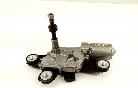 Rear window wiper motor