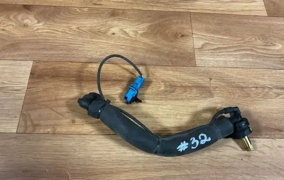 Citroen C4 I Breather/breather pipe/hose 9659928480