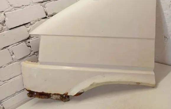 Volkswagen Multivan T4 Fender