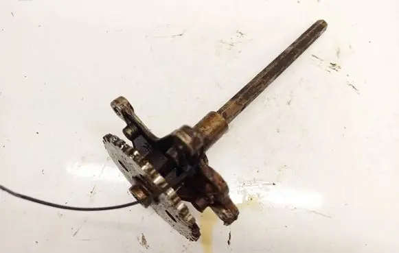 Audi A6 S6 C6 4F Oil pump 06E109570B