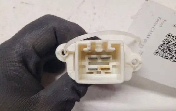 Ford Focus C-MAX Heater blower motor/fan resistor