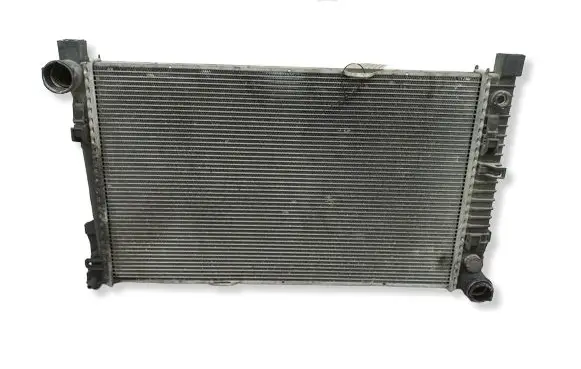 Mercedes-Benz C W203 Coolant radiator 