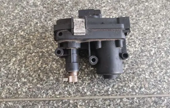Opel Insignia A Throttle valve TMS2C