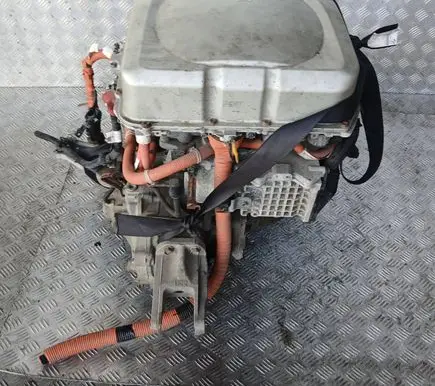 Nissan Leaf I (ZE0) Engine swap 