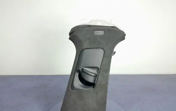 Porsche Cayenne (9PA) Other sill/pillar trim element 9Y3867244A