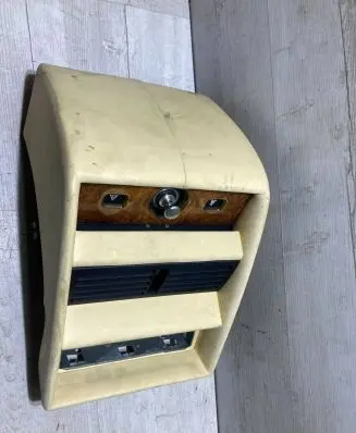 Bentley Mulsanne Rear air vent grill 