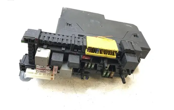 Mercedes-Benz C W204 Comfort/convenience module 2049060405