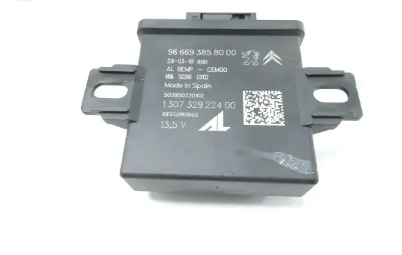 Peugeot 3008 I Light module LCM 966693858000