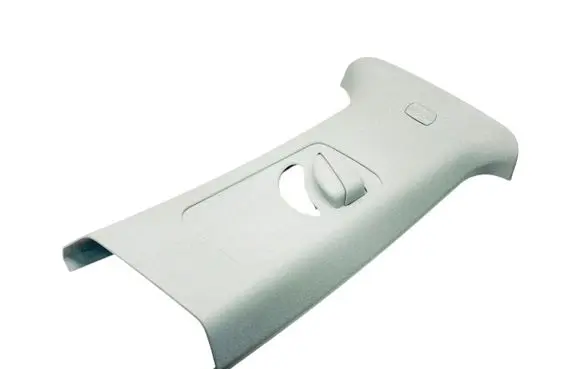 (B) pillar trim (top)