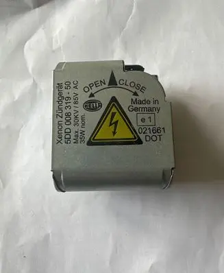 BMW 3 E90 E91 Headlight ballast module Xenon 5DD00831950