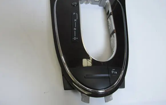 Mercedes-Benz CLS C219 Gear shifter surround trim plastic A2196801036-MERC3 A2196801036