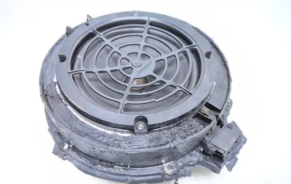 Porsche Cayenne (9PA) Rear door speaker 217220