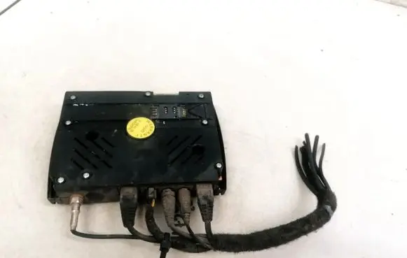Alarm control unit/module