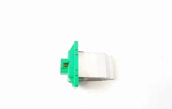 Hyundai Santa Fe Heater blower motor/fan resistor 972351U000